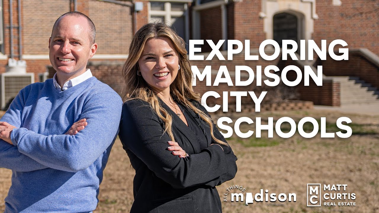 Exploring Madison, AL City Schools: Q&A with All Things Madison and Matt Curtis Real Estate
