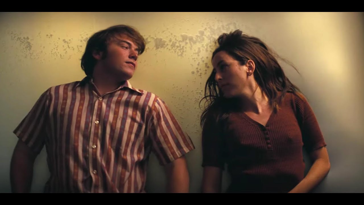 Licorice Pizza - modern love