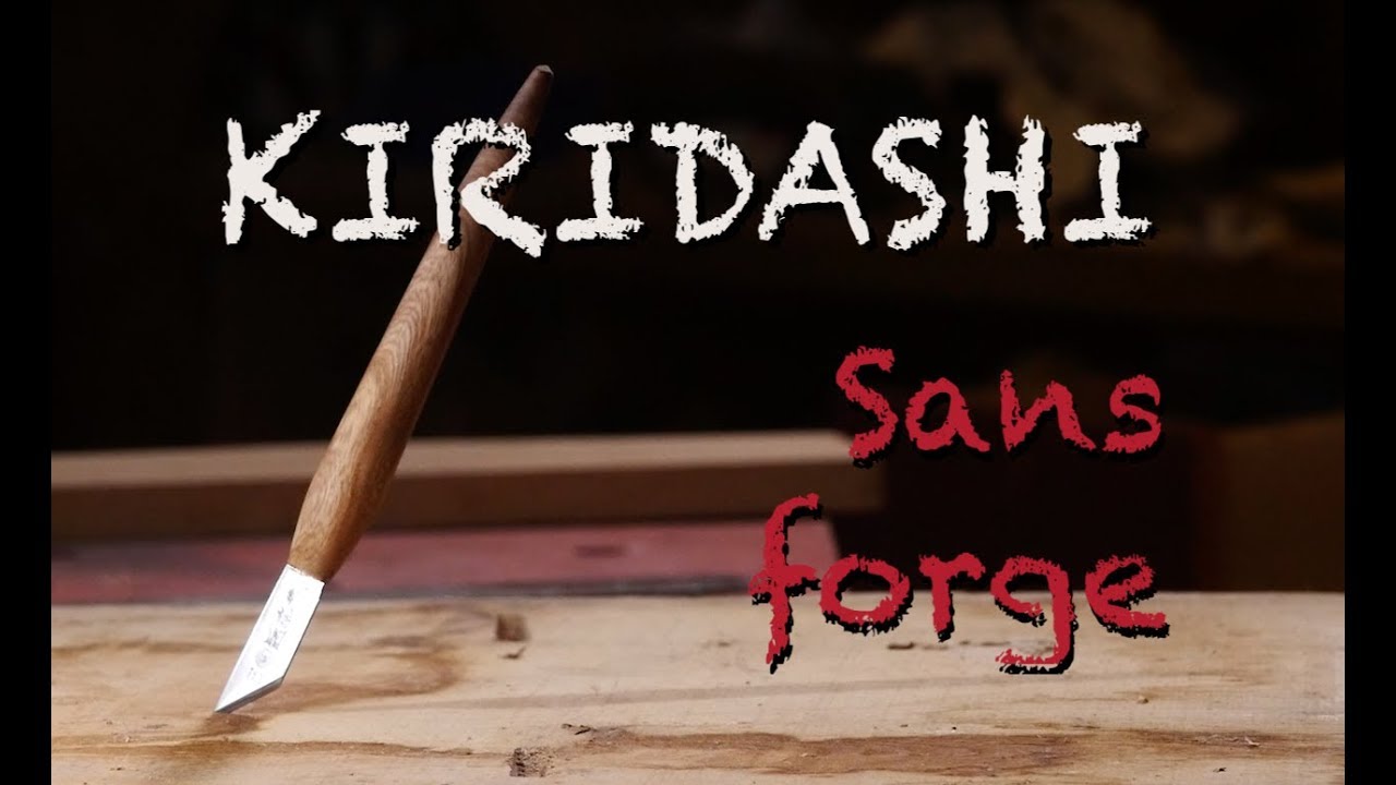 KIRIDASHI DIY SANS FORGE