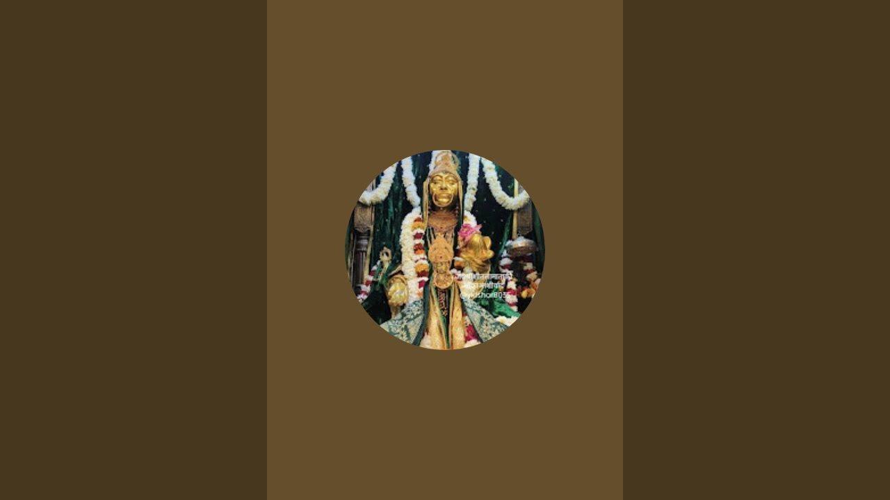 jugal shri sheetla श्रीशीतलामाता मन्दिर गुरुग्राम is live