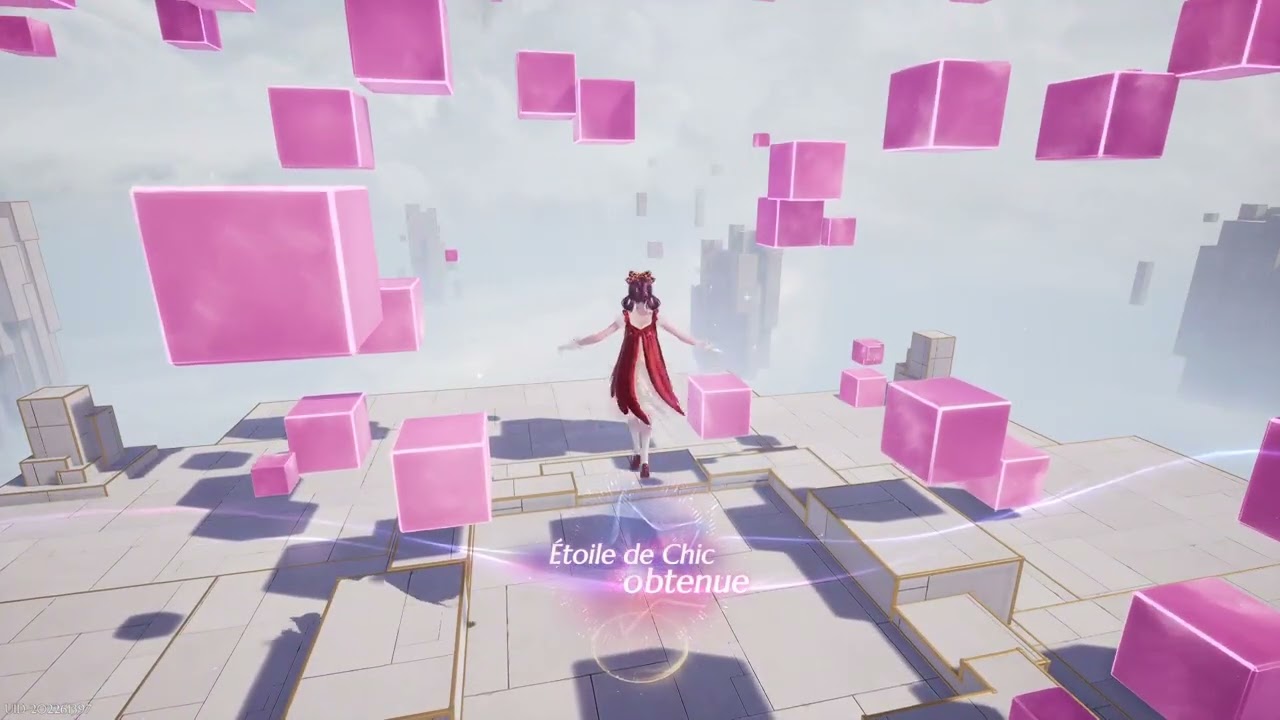 INFINITY NIKKI jouons zen #2