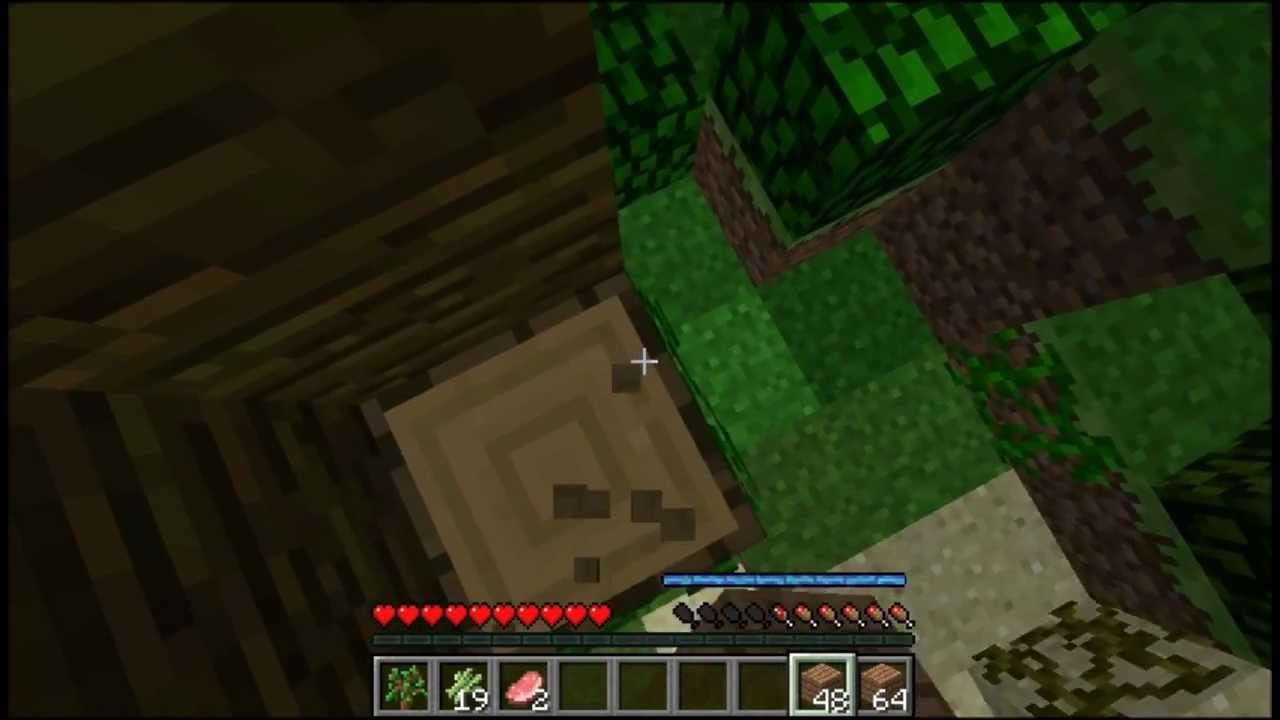 Let's Play Minecraft Divine RPG Part 1