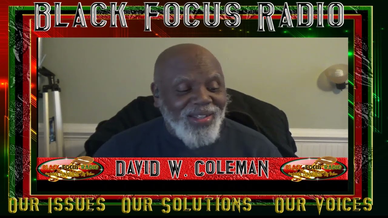 Black Focus Radio 030824