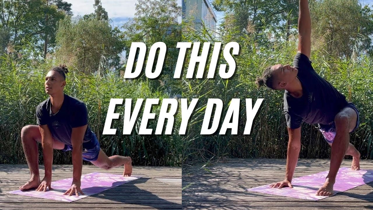 FULL BODY MOBILITY Routine for Athletes