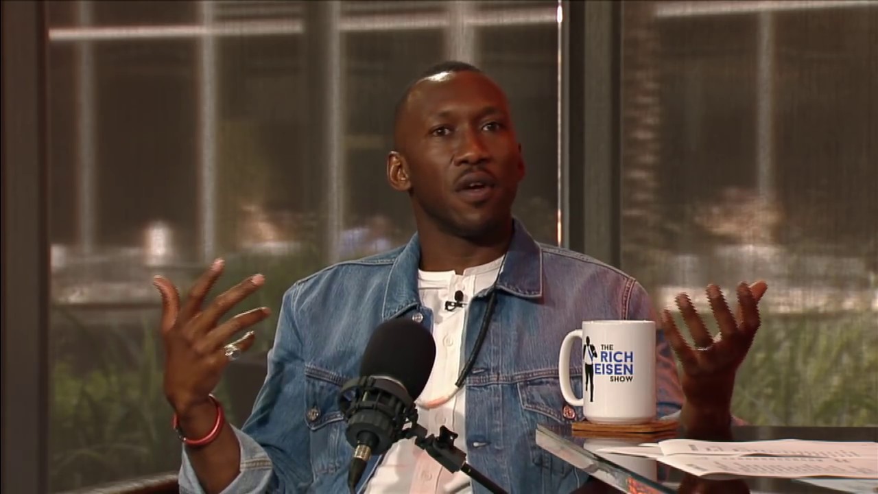 Mahershala Ali Talks &ldquo;Luke Cage,&rdquo; 