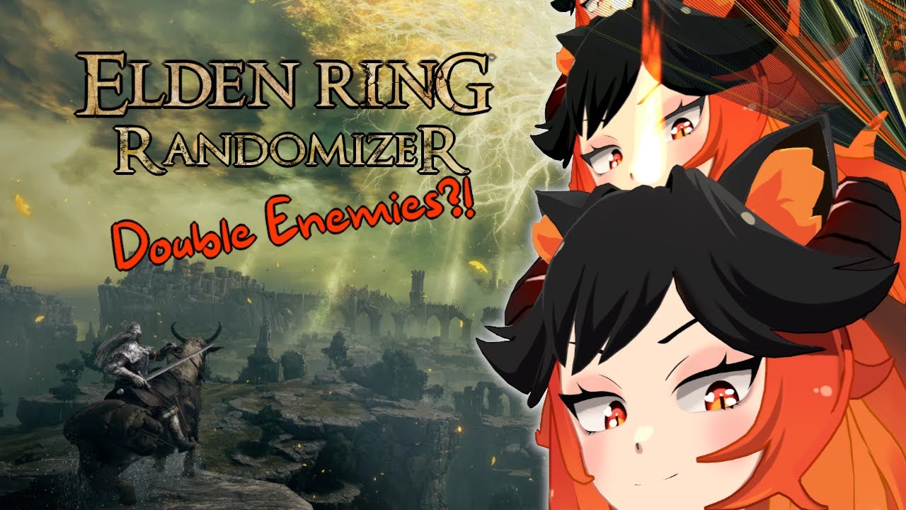 DOUBLE ENEMIES! Randomized!