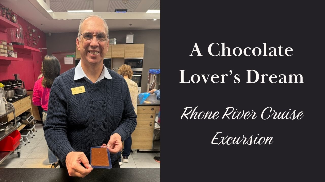 Valrhona Tour: An Excursion for Chocolate Lover's