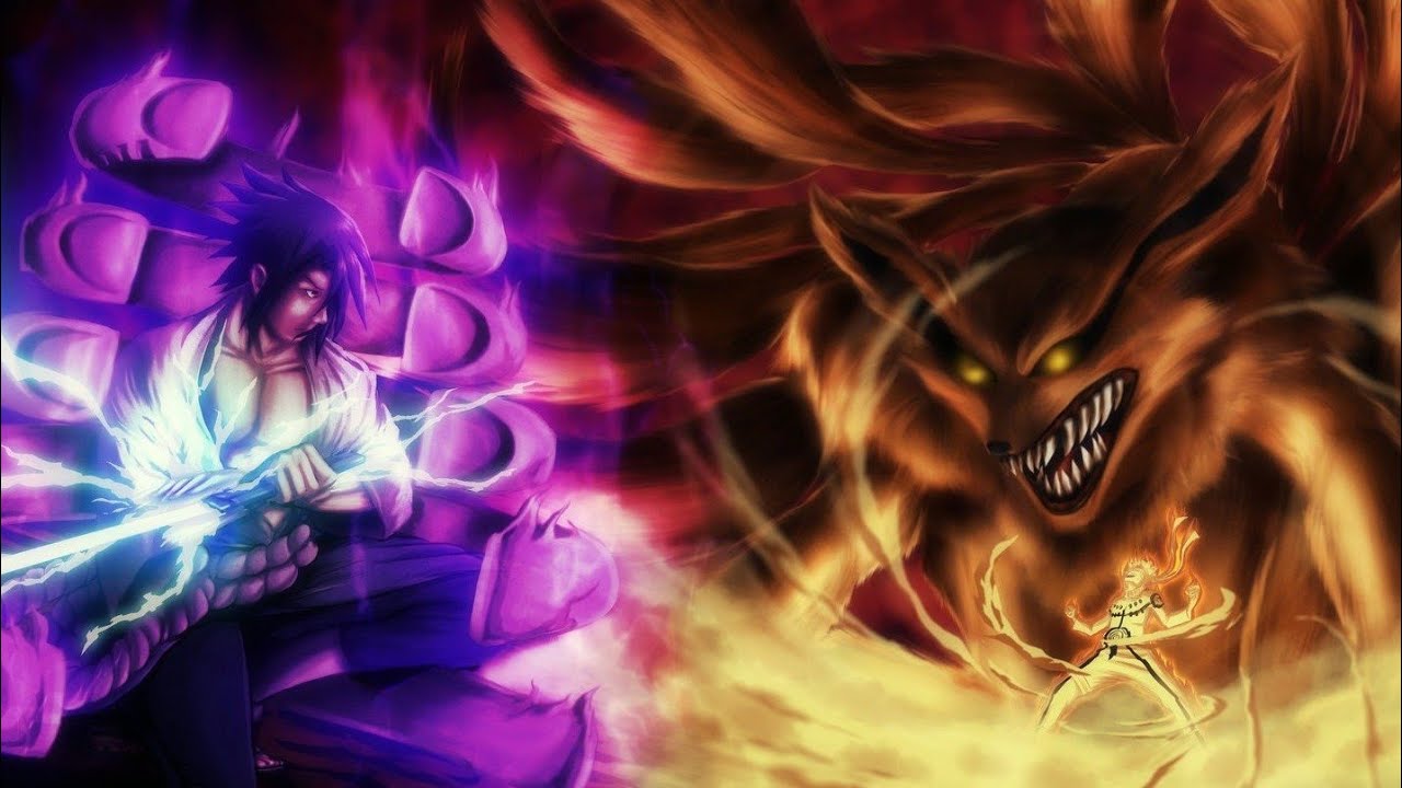 What if Naruto was in high school dxd? Part 2