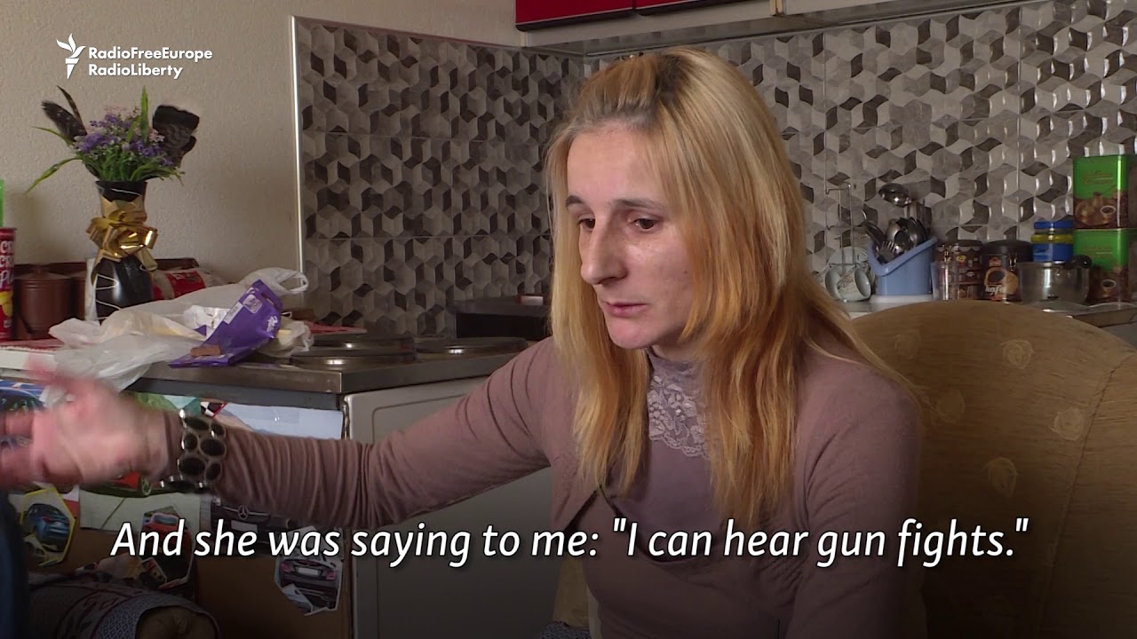Sister Fights To Save Sister, An IS Widow In Syria