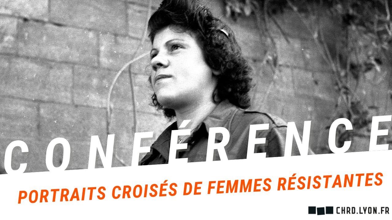 Portraits crois&eacute;s de femmes r&eacute;sistantes