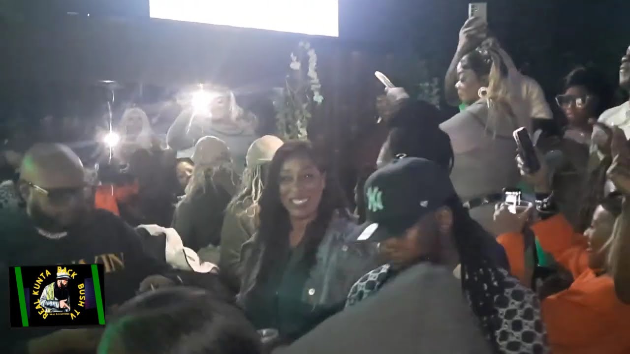 bounty killer VS Beenie man @ GOD & GOOD Road party harry Toddler IN UK LONDON Brixton PT 2