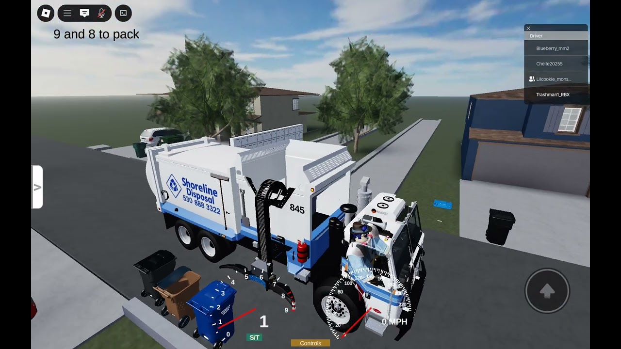 Shoreline disposal ex-frontier waste solutions with @Aaronolgy
