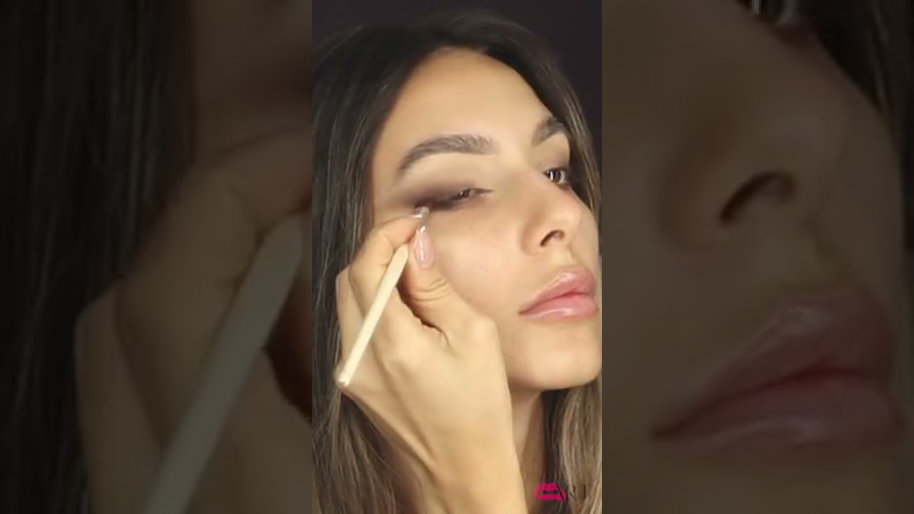 Step By Step Cat Eye MAKEUP Tutorial 