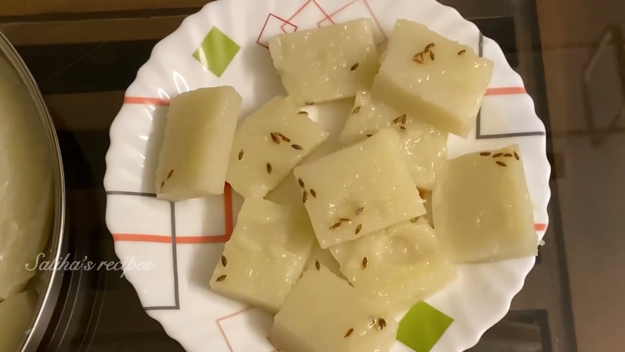 Kinnathappam | ഒരു കപ്പ് പച്ചരി ക് എത്ര തേങ്ങ ചേർക്കാം #food #cooking #snacks #sweet #recipe 