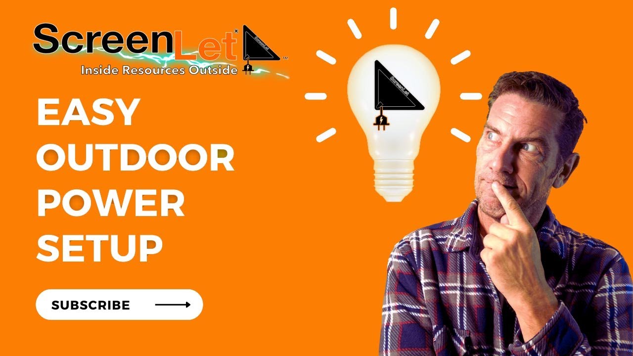 Introducing ScreenLet: The Window Screen Insert Solution by Bradford Keatts