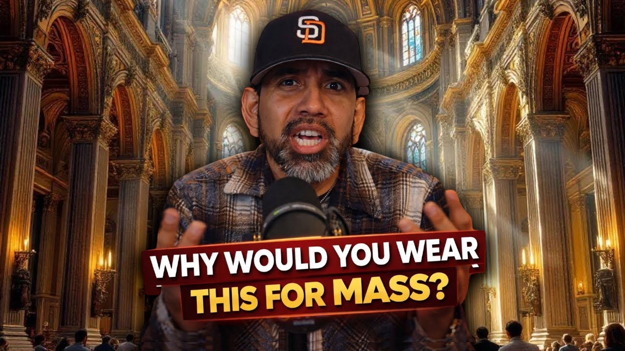 Dressing for Mass(Episode 8)