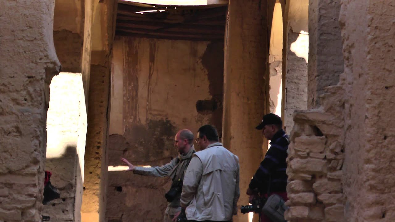 Kasbah del Sud Marocco