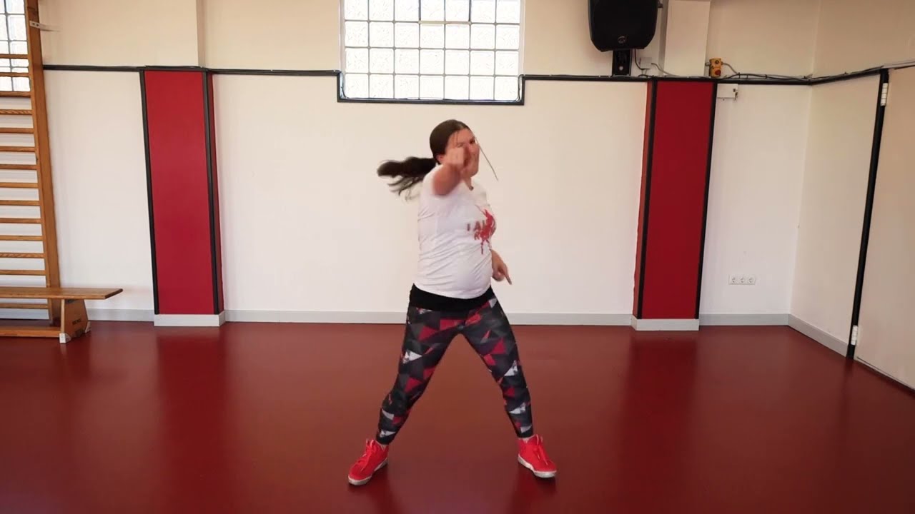 One Billion Rising Tanz Tutorial - Oberhausen