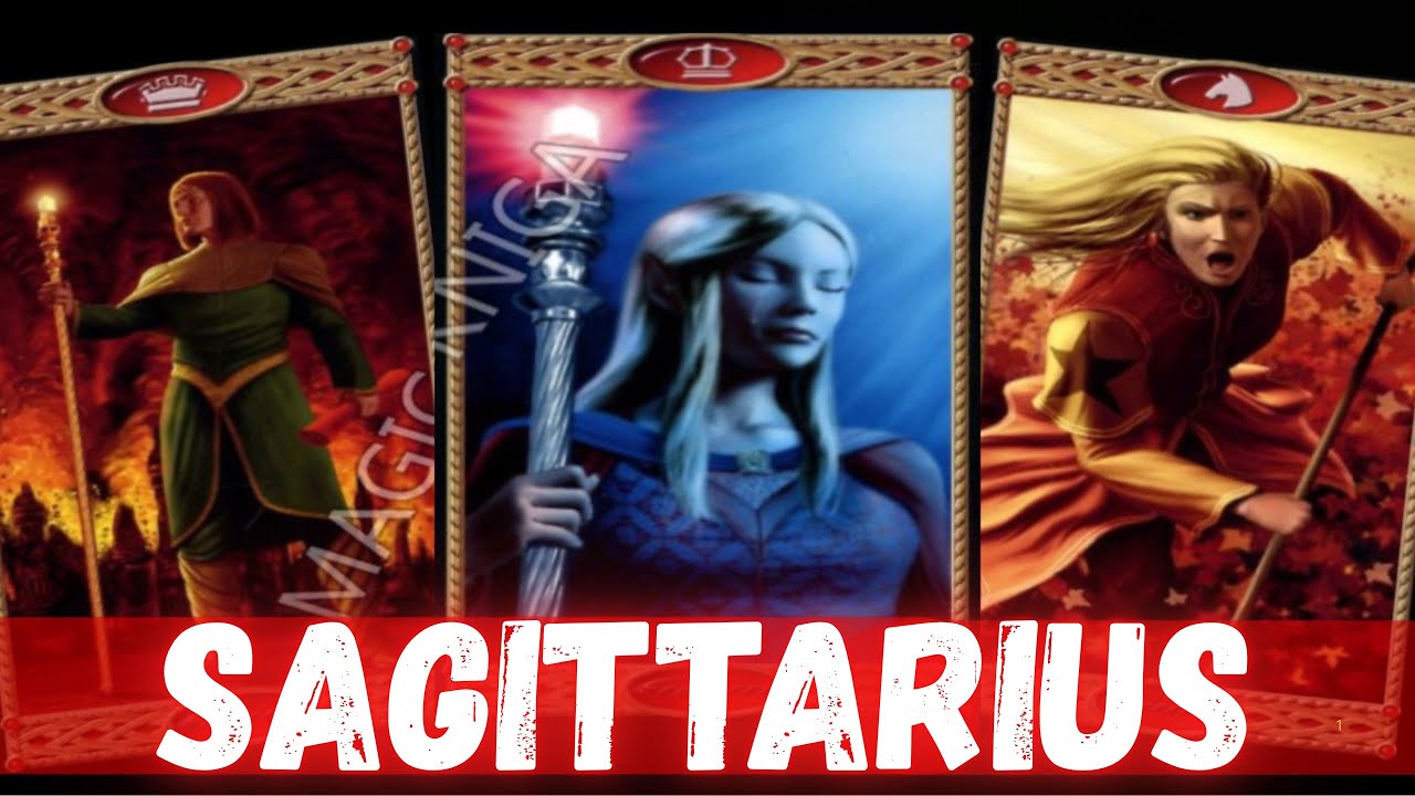 СТРЕЛЕЦ ❗️ГОТОВЬТЕСЬ😱 ВЫ ПОТЕРЯЕТЕ СВОБОДУ😱 ЭТО НЕВЕРОЯТНО 🔮 ТАРО ЛЮБОВНОЕ ГАДАНИЕ НА МАРТ
