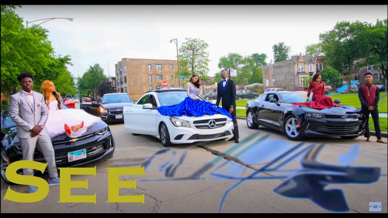 PROM 2017: Follow Me Around