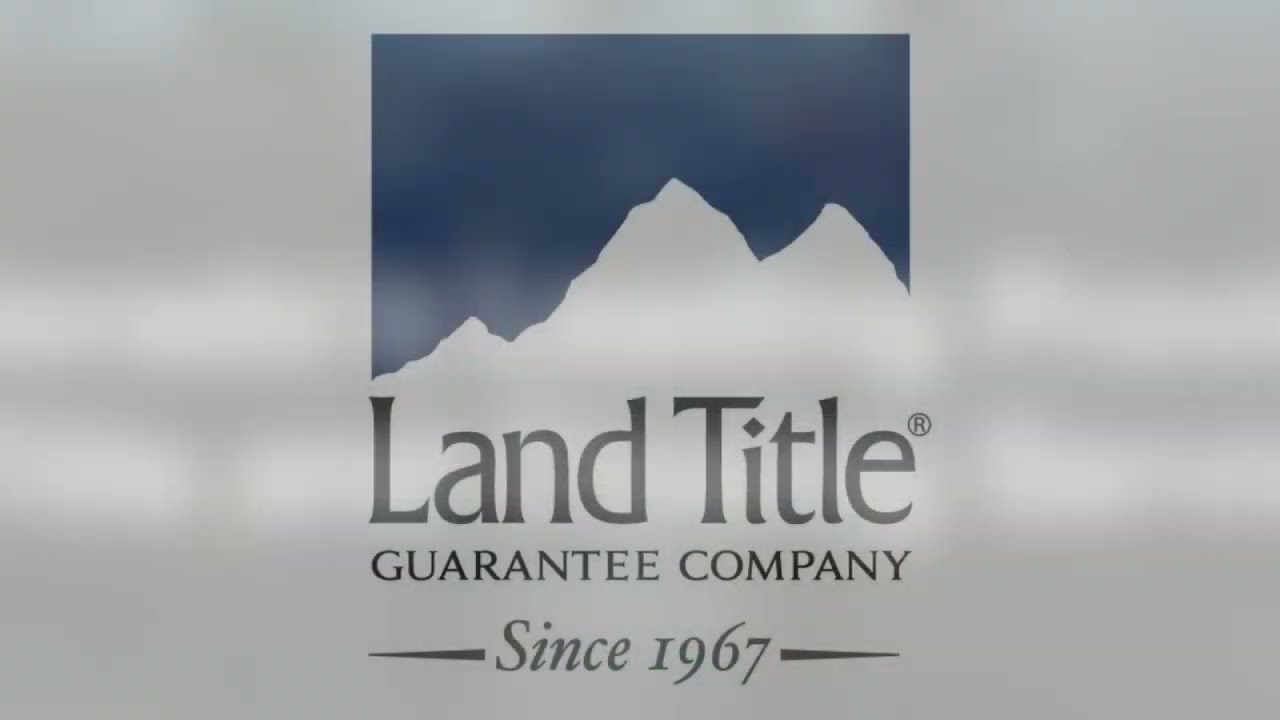 Learn About Land Title Guarantee Company