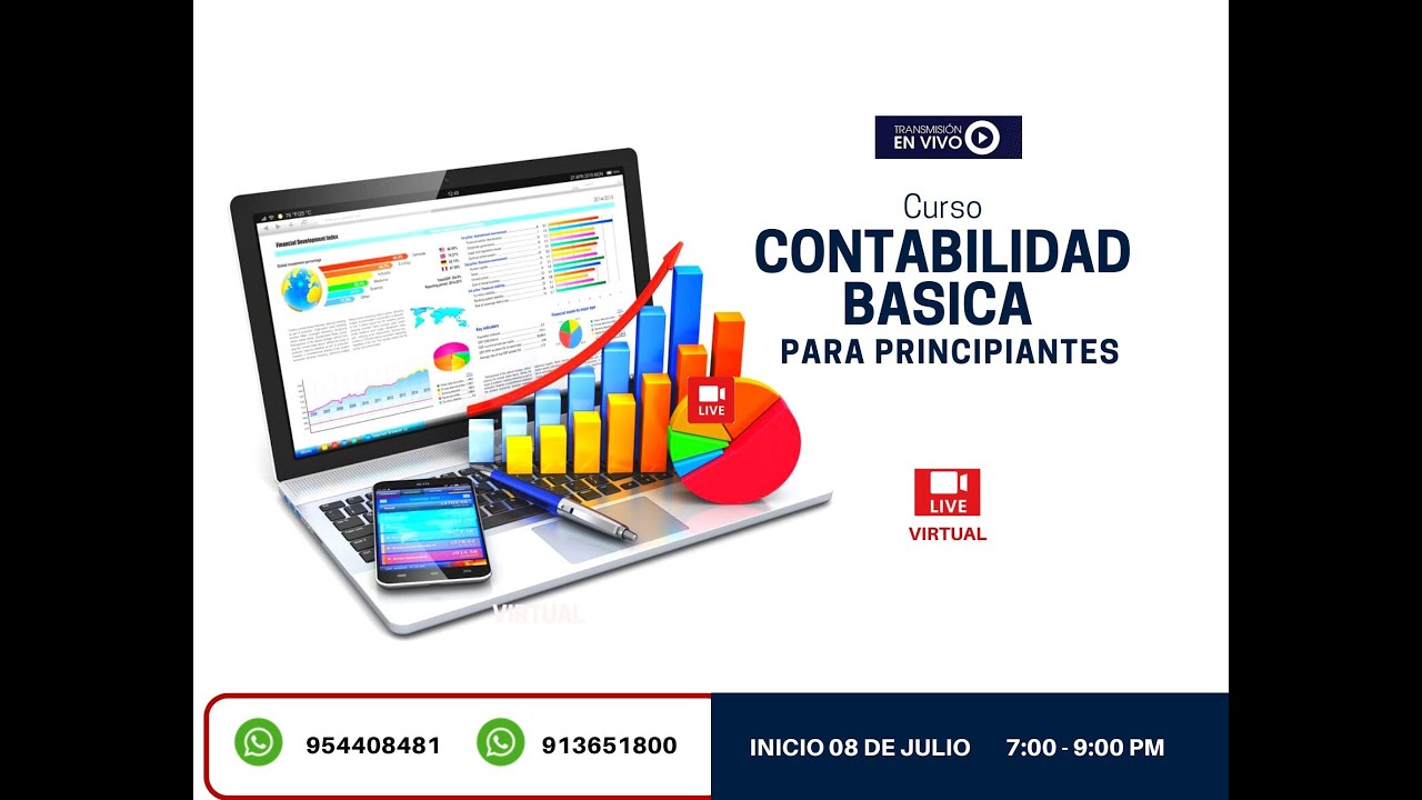 curso de contabilidad b&aacute;sica 2021 gratuito