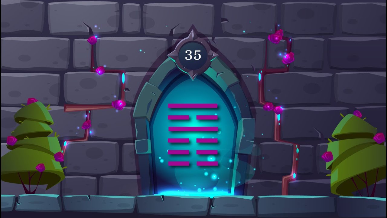 Door 35: The Heroine