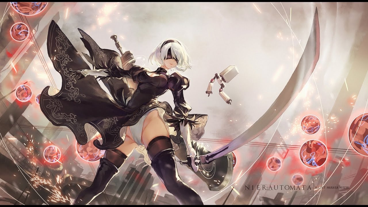 Nightcore - Spirit of Things