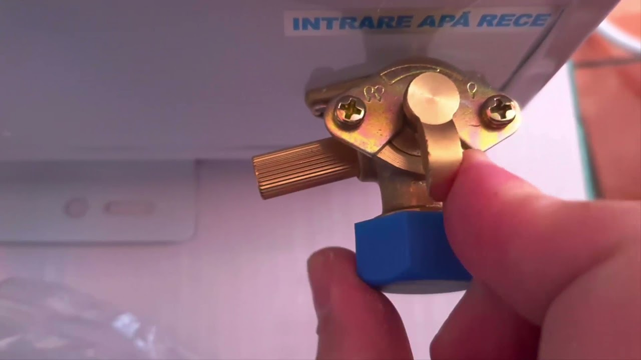 Instant apă caldă CALORE TF 11CSC Premium