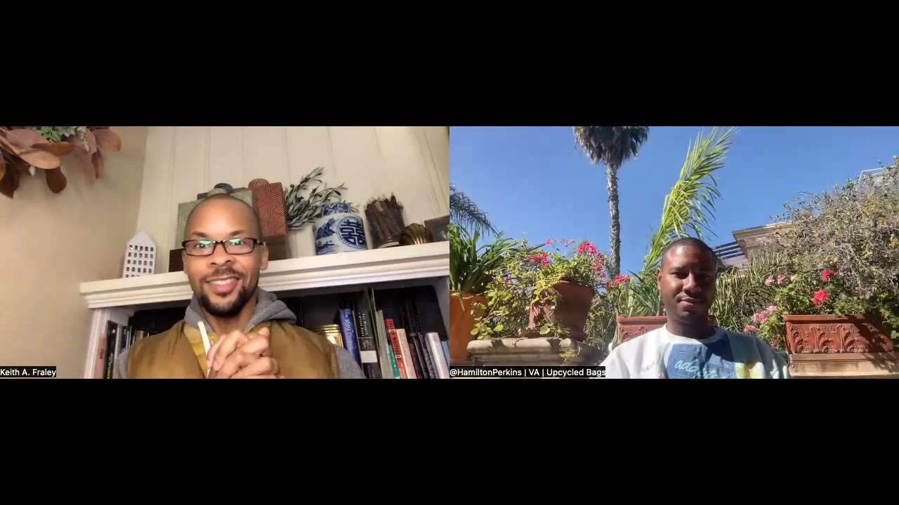 E114: Fashion Industry Insights and Resources with Keith Fraley