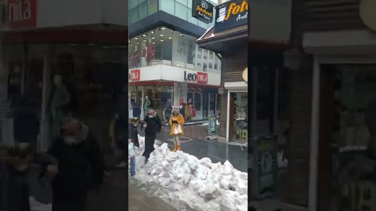 Gazipaşa Caddesi Zonguldak