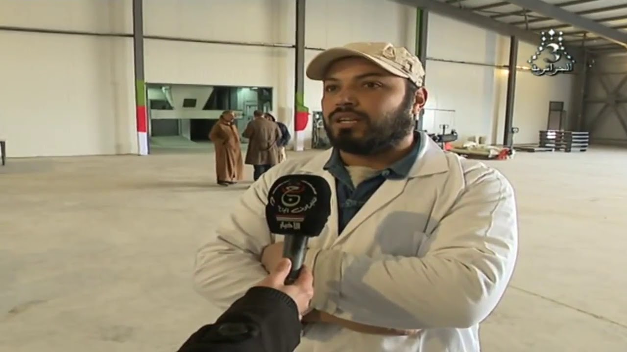 الجزائر   تيارت   مطاحن فرندة لإنتاج تغذية الأنعام بطاقة إنتاج تقدر ب 20 طن في الساعة