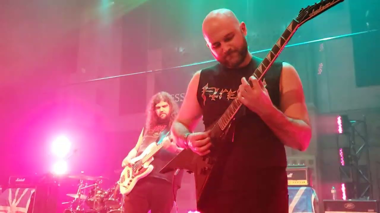 Grenadier - Plight Of The Naath - Live @ Théâtre Paradoxe (Montreal, QC, Canada) [2022-11-24]