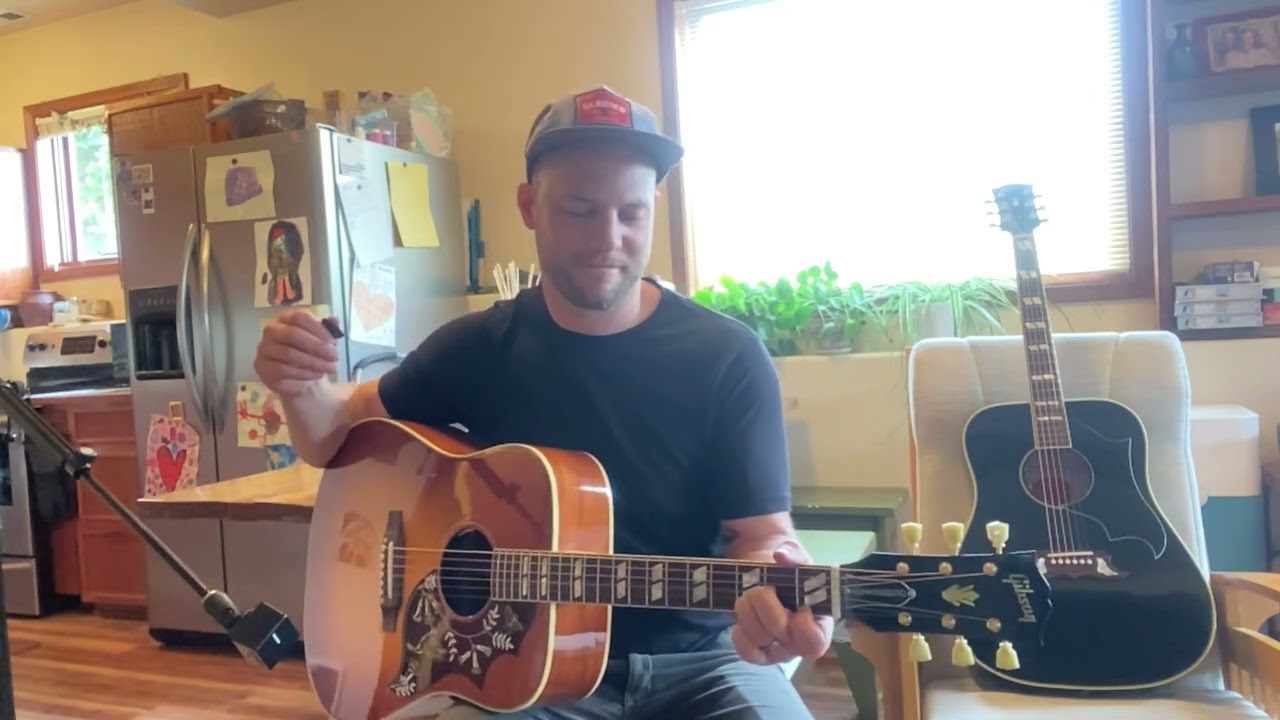 Gibson Hummingbird Original Review (2024)