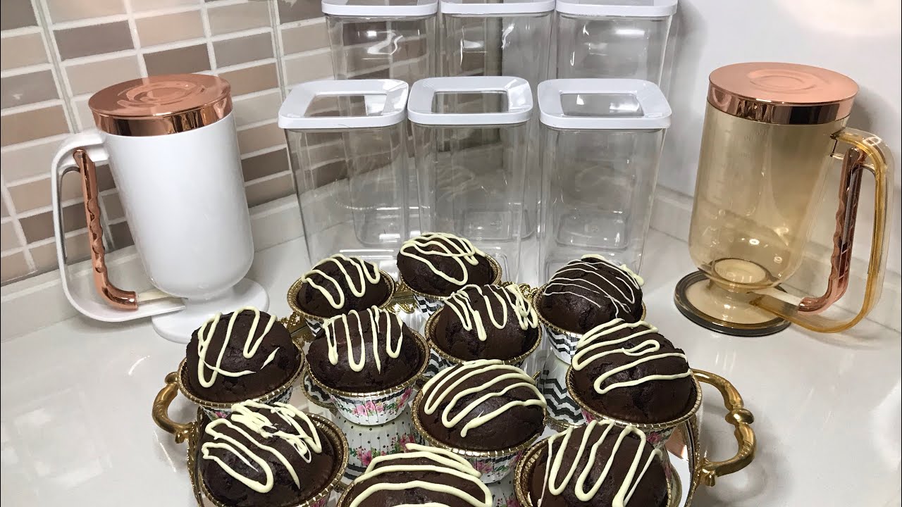 VİP AHMET SAKLAMA KAPLARI DETAYLI BİLGİ VİDEOSU VE İÇİ HİNDİSTAN CEVİZİ DOLGULU MUFFİN TARİFİ 👌🏻💯