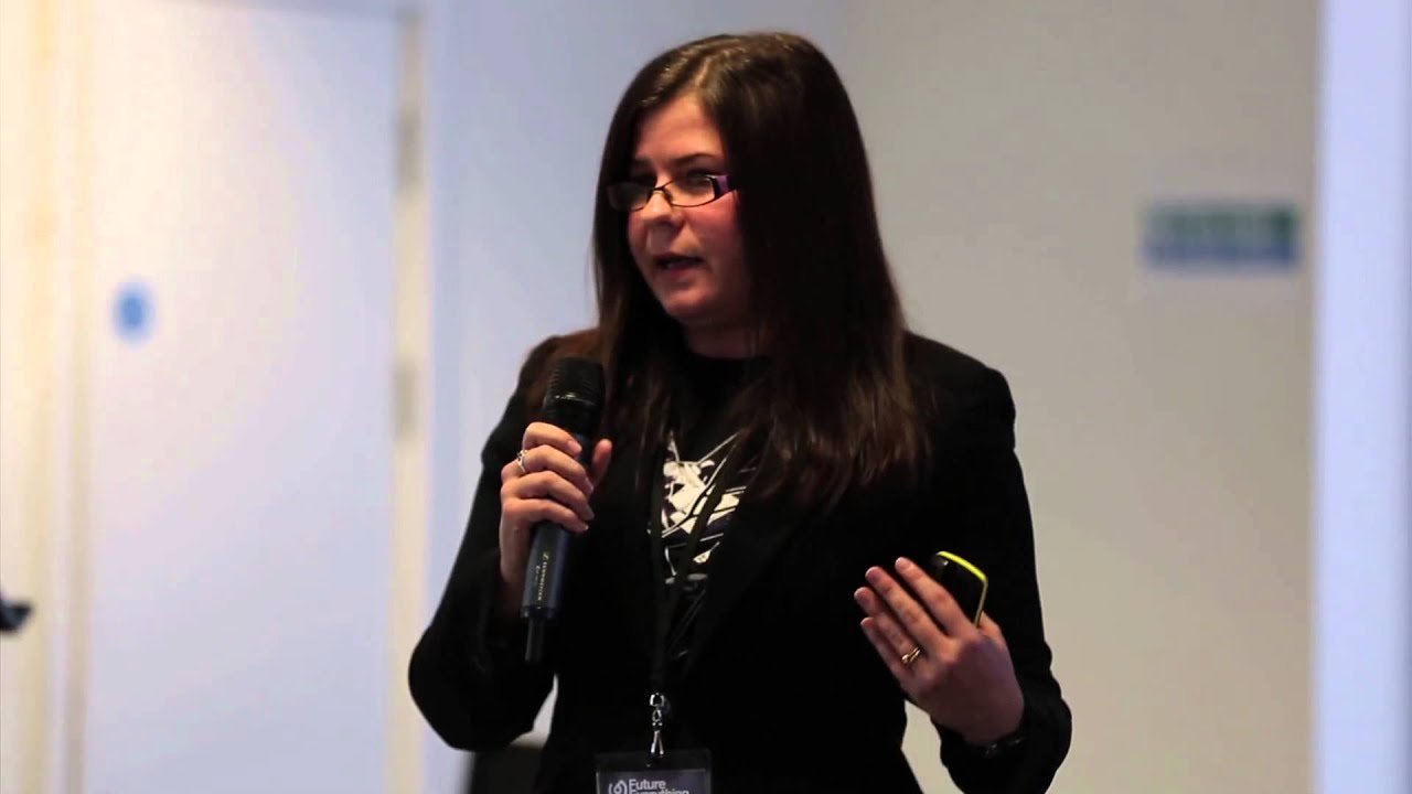 DMD Lynsey Graham Blitz Games Studios talks about accessible gaming