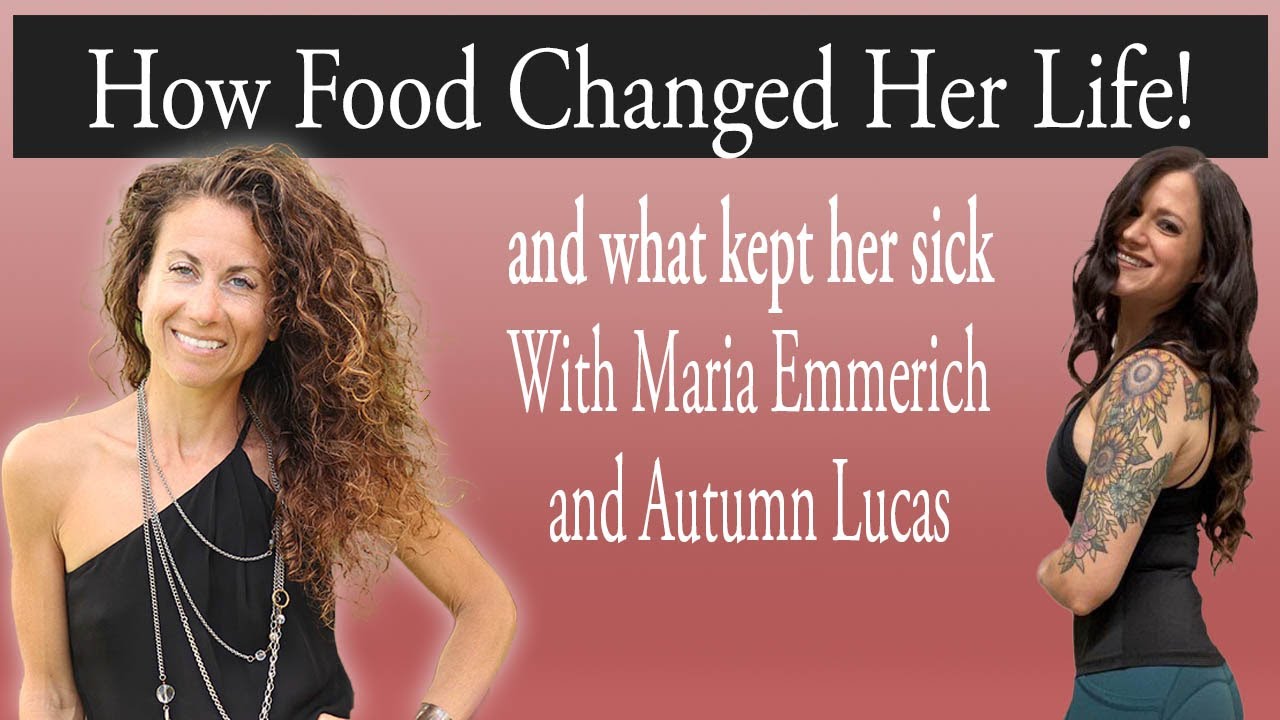 How Food Changed Her Life!