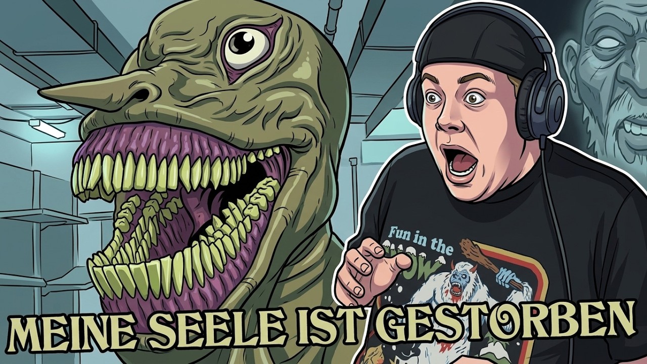 ICH Arbeite jetzt im HELLMART und BEREUE ES