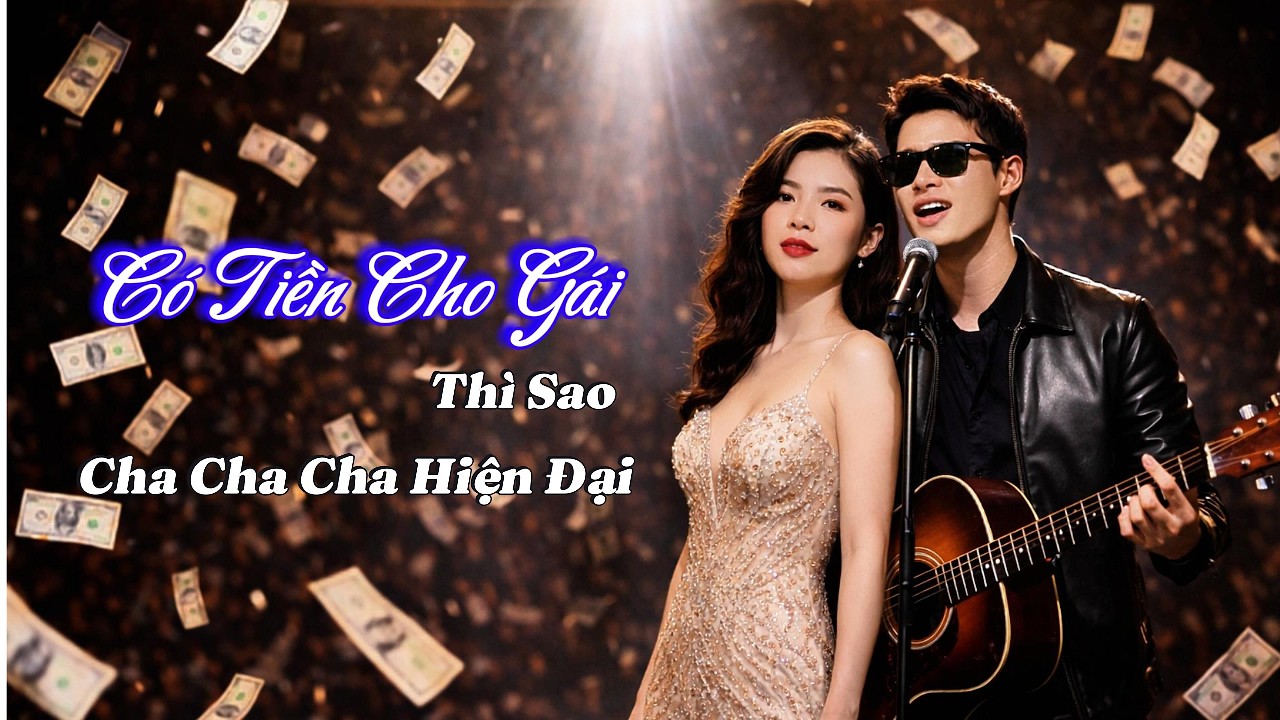 Có Tiền Cho Gái Thì Sao - Cha Cha Cha Hiện Đại - Nghe Cực Phê 