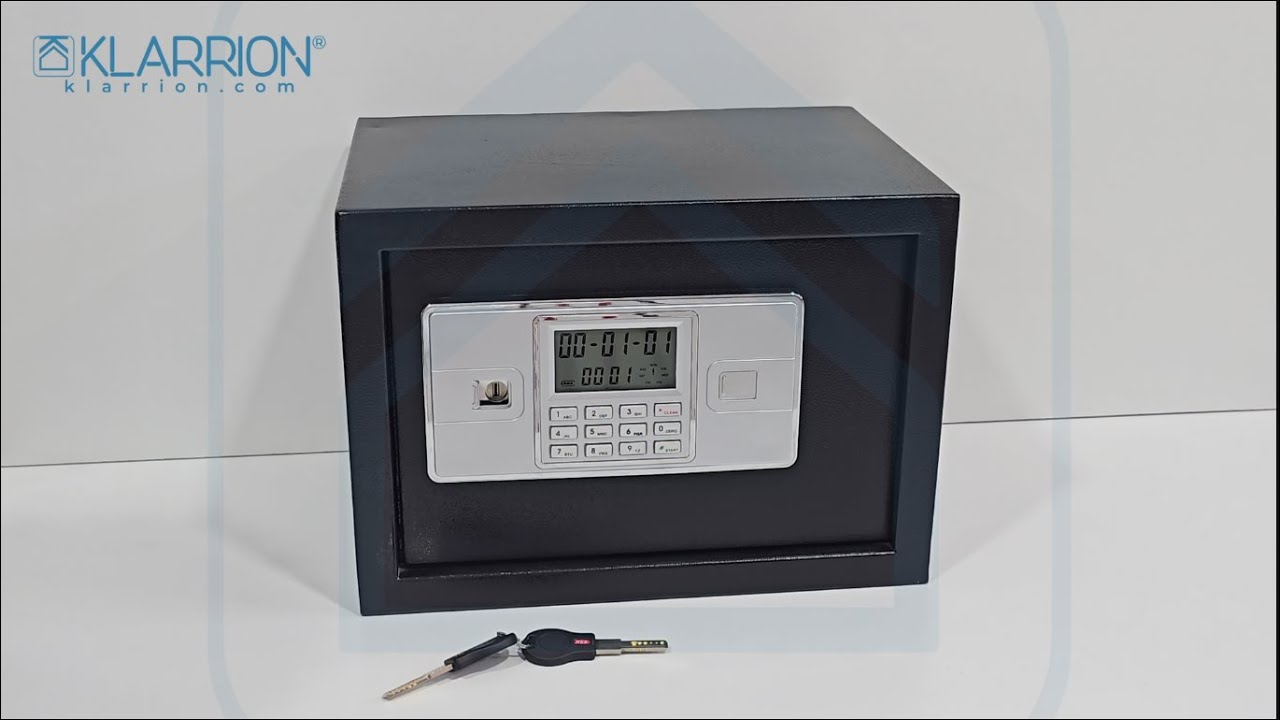 Comment utiliser votre coffre fort &eacute;l&eacute;ctronique Quaestor ?