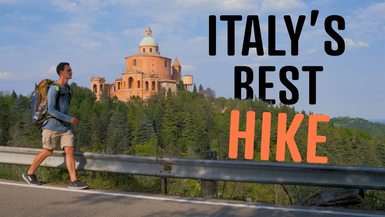Hiking 85 Miles Bologna to Florence | Italy's Ancient Trail