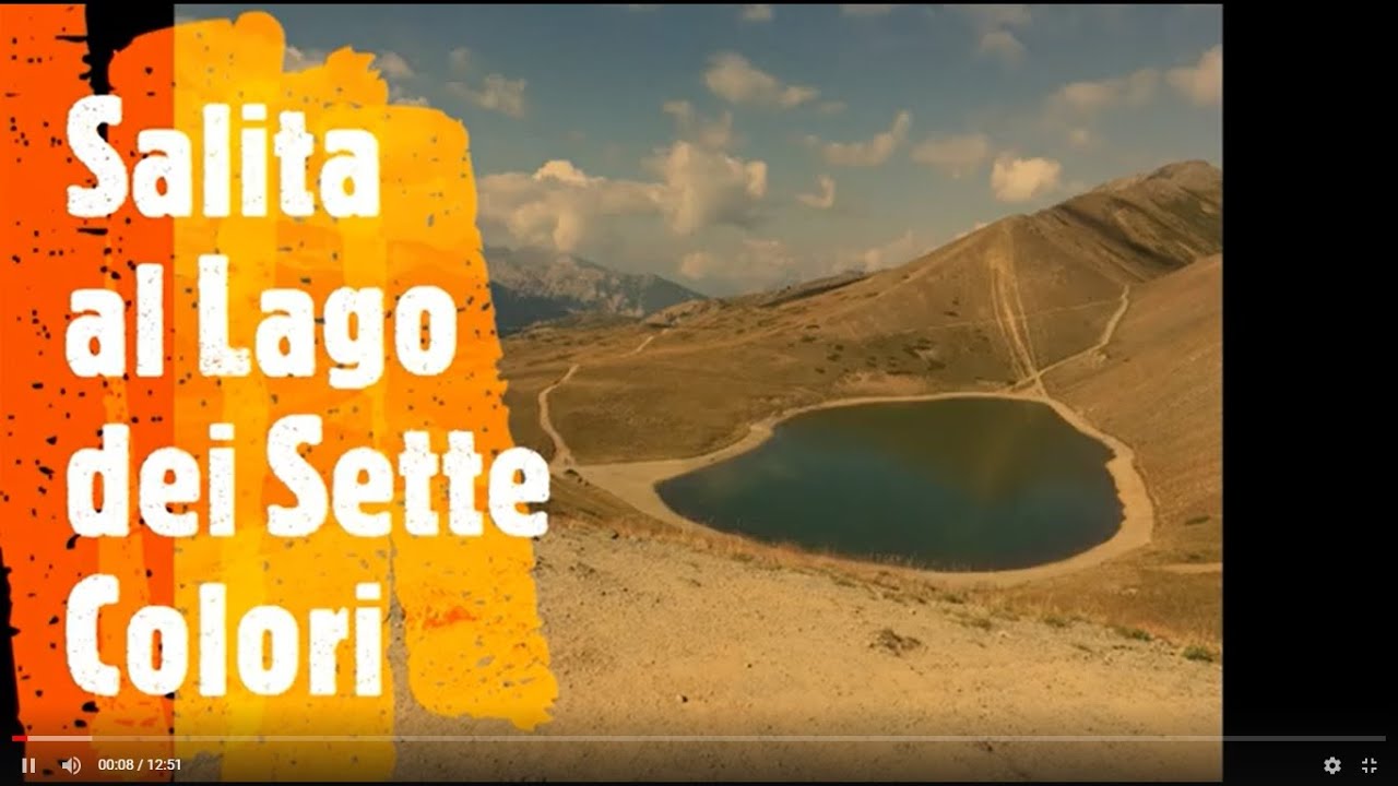 E-bike, salita al Lago dei Sette Colori (Gignoux Francia)