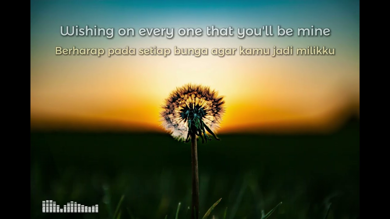 Dandelions - Ruth B | Lirik dan Terjemahan Indonesia