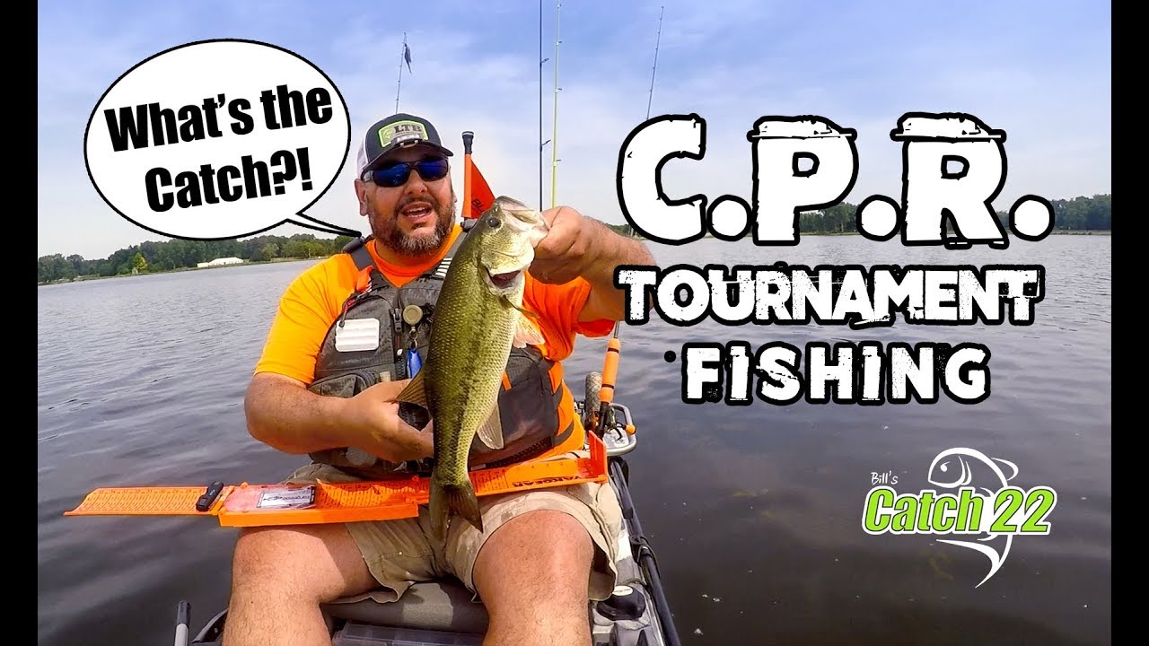 What's the Catch: Catch Photo Release - Tournament Fishing