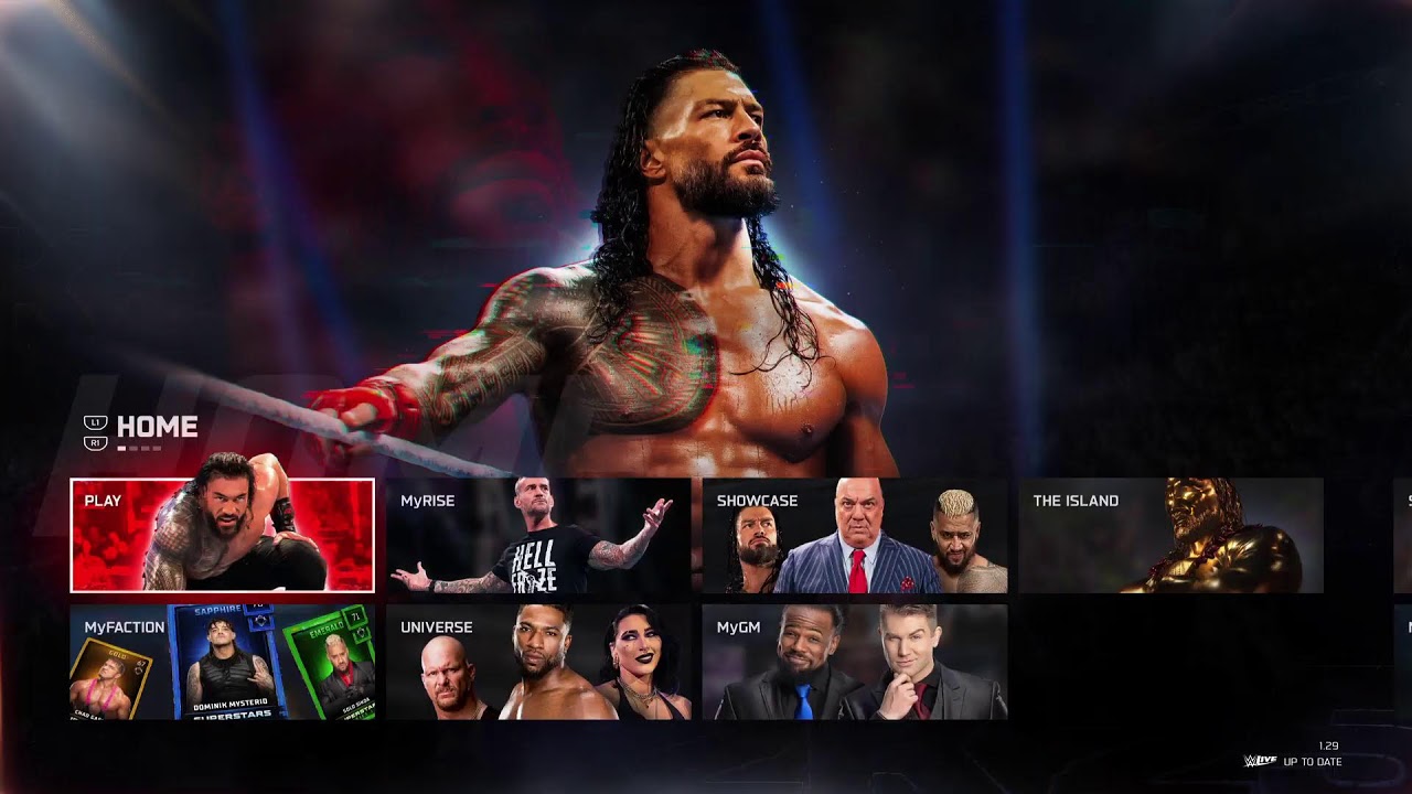 WWE