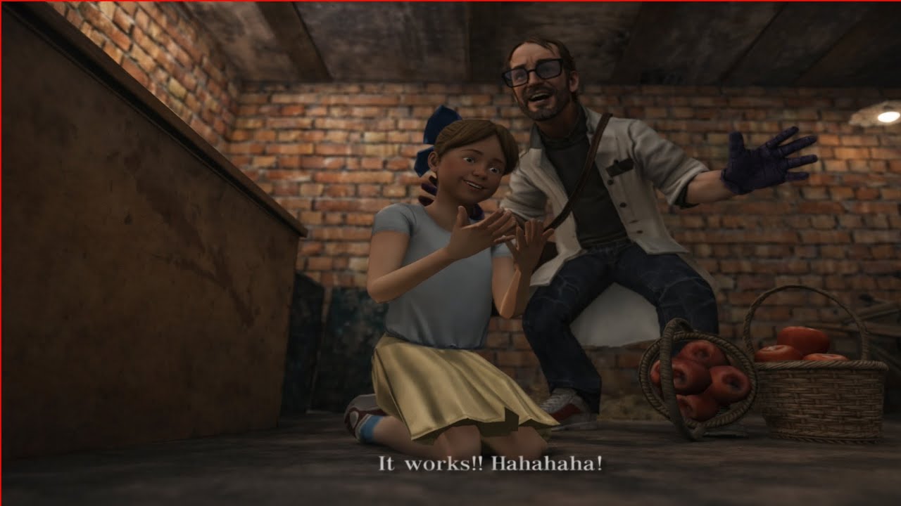  Mr Meat 🍖 Daughter Escapes Game Play 