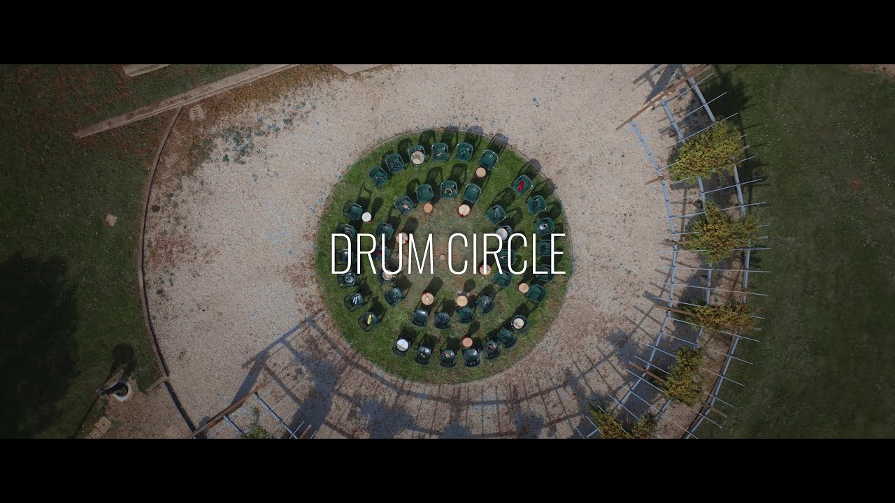 Drum Circle con Federico Pace