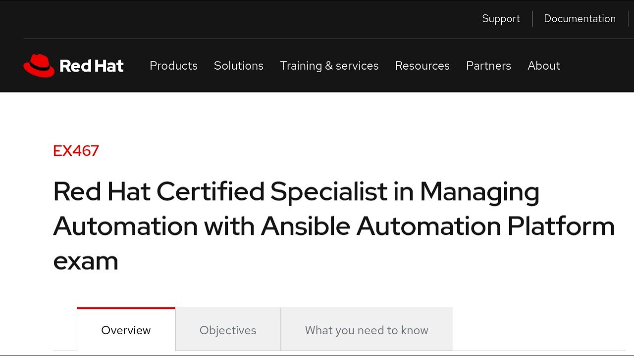 Red Hat EX467 Practice Session: Install Ansible Automation Platform – Part 2