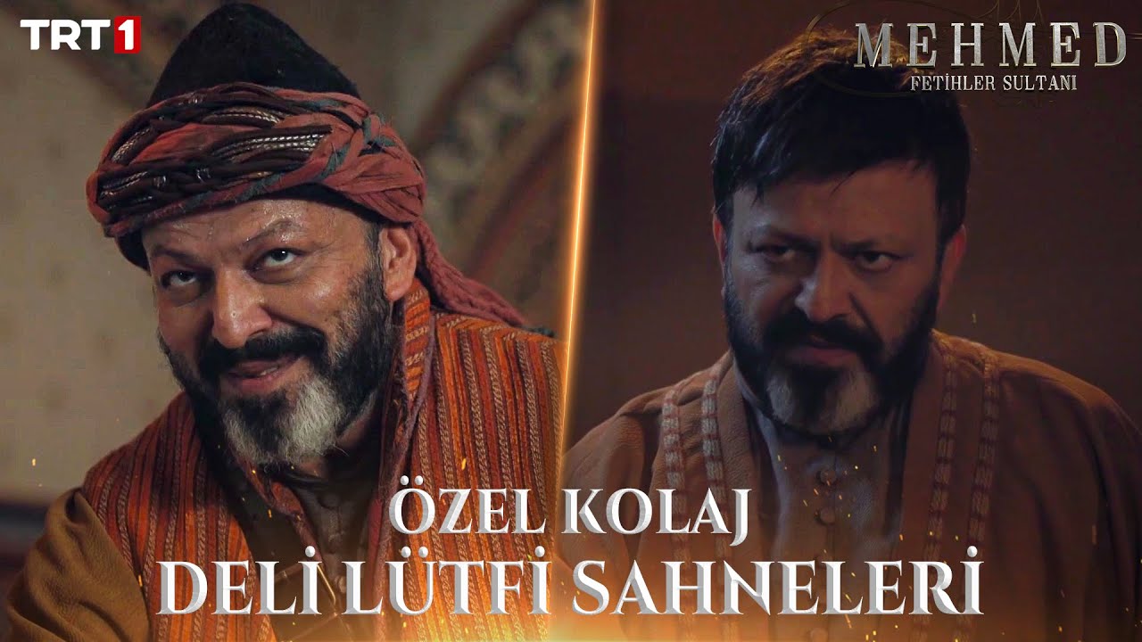 Deli Lütfi Sahneleri - Mehmed: Fetihler Sultanı Özel Kolaj