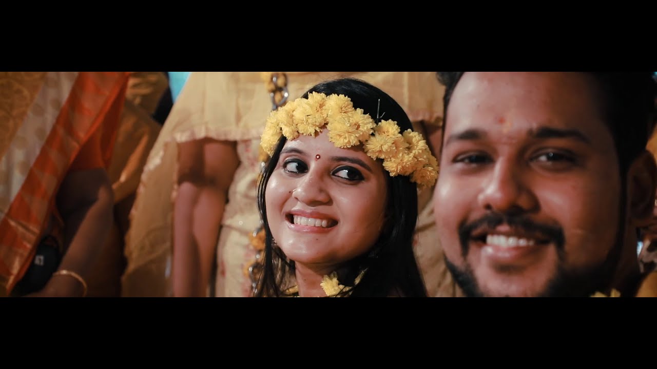 Best Tamil Brahmin Wedding Highlights 2021 | Sreeja & Krishna | Clips Wedding | Palakkad | Kerala